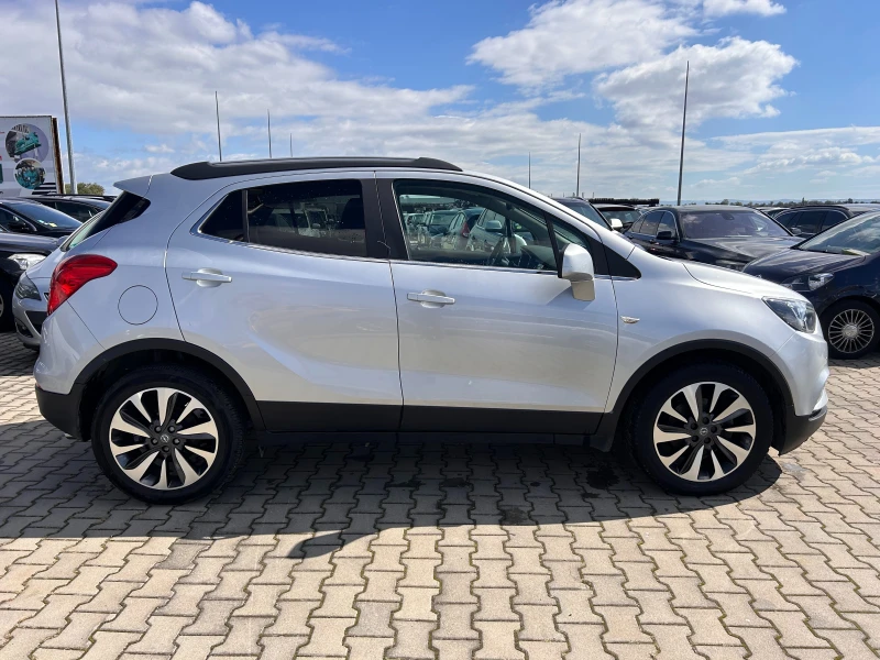 Opel Mokka X 1.6CDTI NAVI/KOJA EURO 6 ЛИЗИНГ, снимка 5 - Автомобили и джипове - 47433084