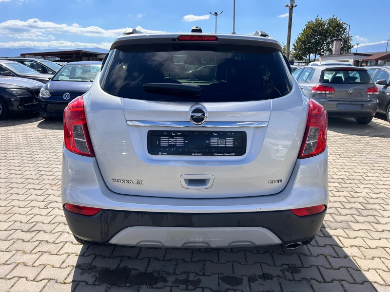 Opel Mokka X 1.6CDTI NAVI/KOJA EURO 6 ЛИЗИНГ, снимка 7 - Автомобили и джипове - 47433084