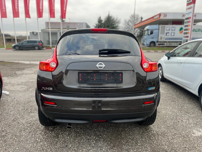 Nissan Juke 1.5D ACENTA EVRO5, снимка 5 - Автомобили и джипове - 47549636