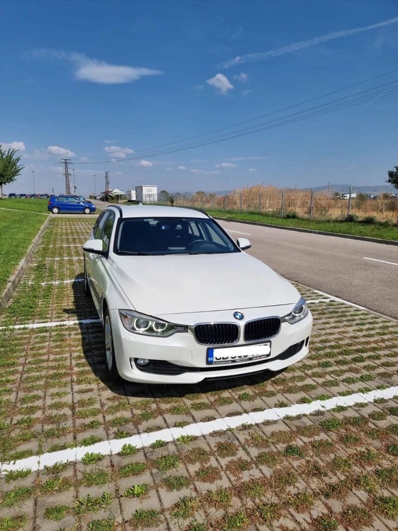 BMW 320, снимка 6 - Автомобили и джипове - 49563288