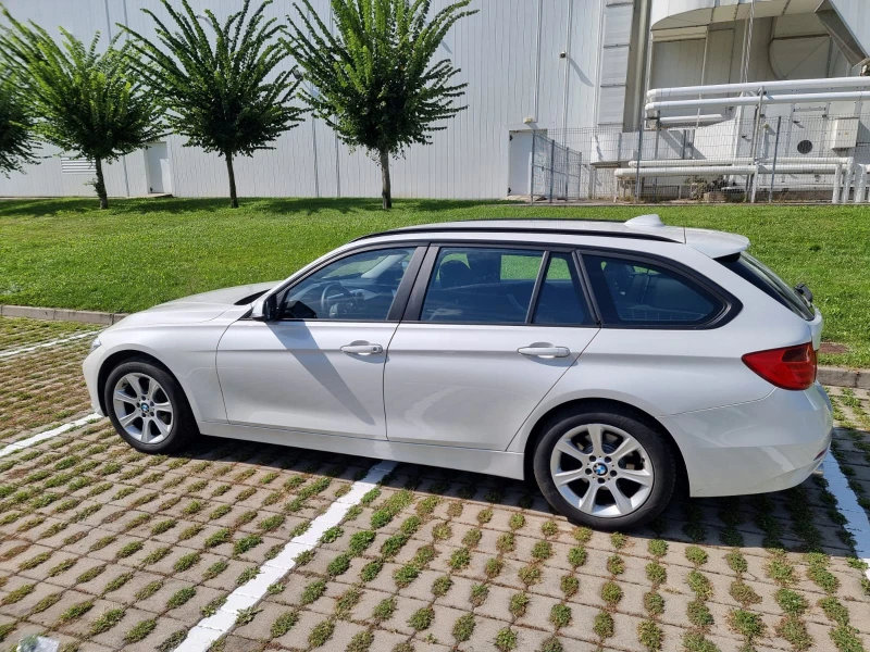 BMW 320, снимка 8 - Автомобили и джипове - 47636690