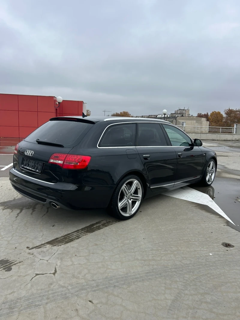 Audi A6 3.0TDI // S-LINE + , снимка 3 - Автомобили и джипове - 48438976