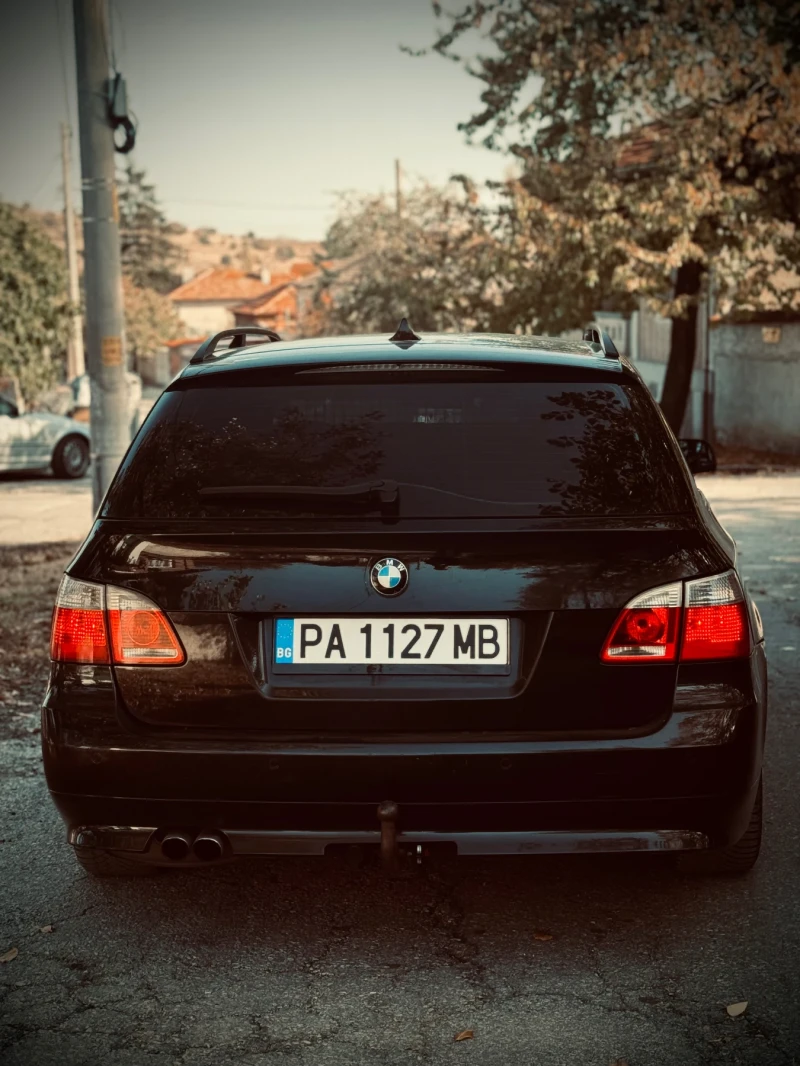 BMW 525, снимка 14 - Автомобили и джипове - 48069970