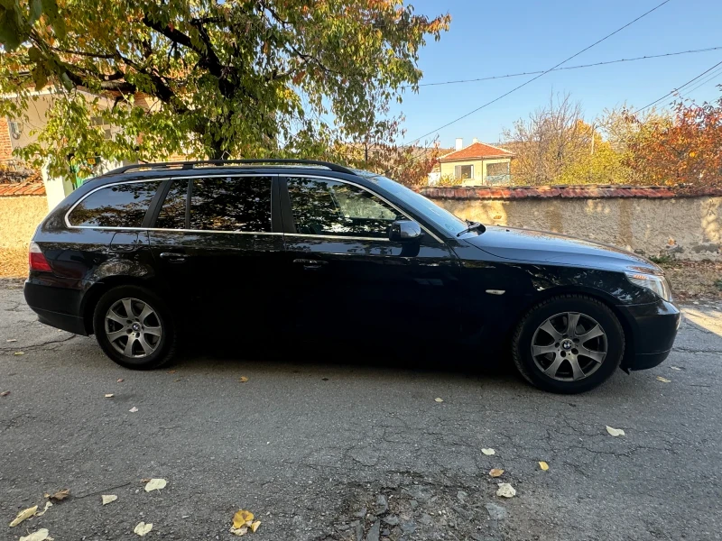 BMW 525, снимка 15 - Автомобили и джипове - 48069970