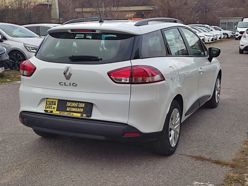 Renault Clio Grandtour 1.5 dCi NAVI, снимка 3 - Автомобили и джипове - 48252382