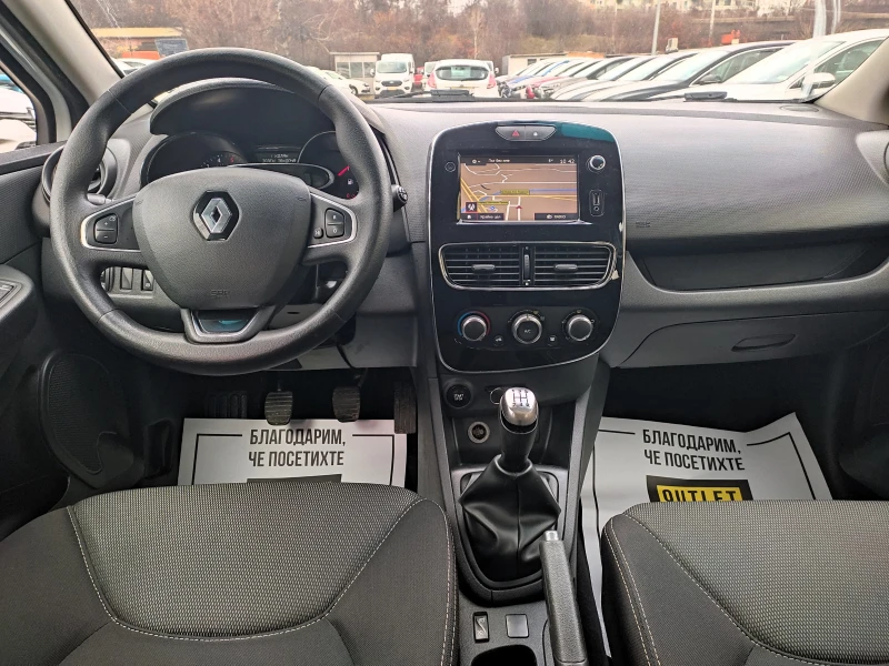 Renault Clio Grandtour 1.5 dCi NAVI, снимка 7 - Автомобили и джипове - 48252382