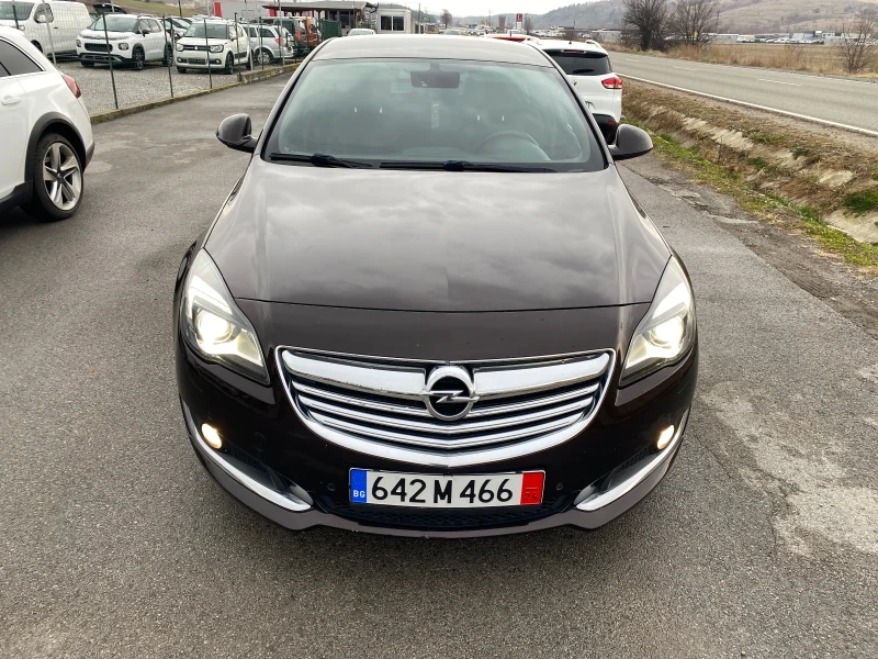 Opel Insignia 2.0 OPC line face lift, снимка 3 - Автомобили и джипове - 48267312