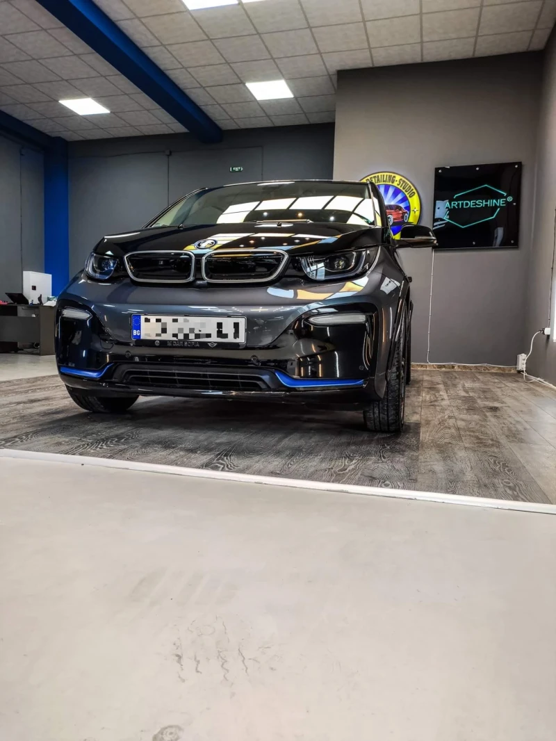 BMW i3 i3S 120aH, снимка 1 - Автомобили и джипове - 48274467