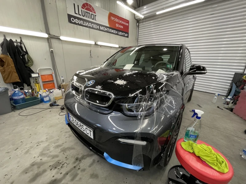 BMW i3 i3S 120aH, снимка 7 - Автомобили и джипове - 48274467