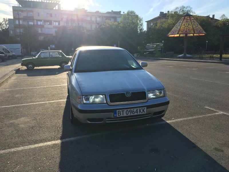 Skoda Octavia 1.9TDI, снимка 8 - Автомобили и джипове - 48317130