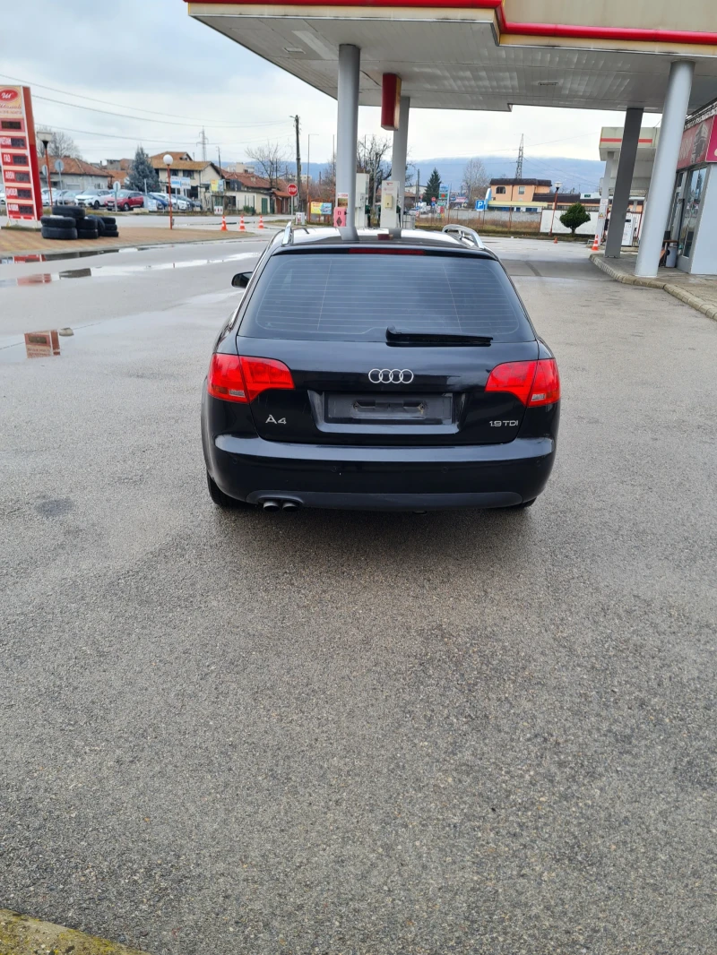 Audi A4 1.9TDI 116к.с. 2006г. , снимка 2 - Автомобили и джипове - 48450619