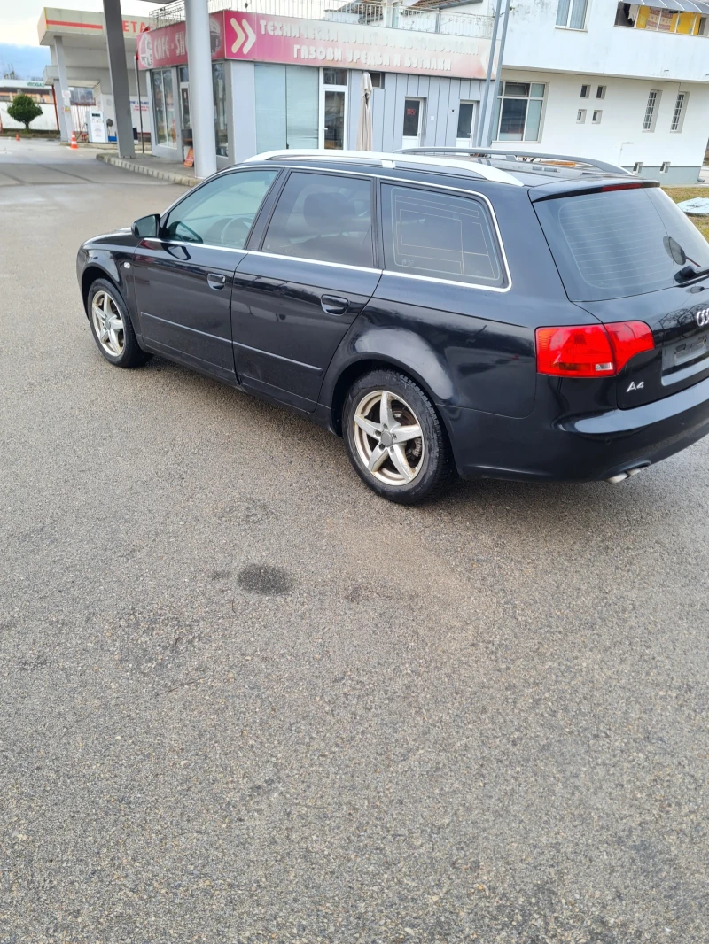 Audi A4 1.9TDI 116к.с. 2006г. , снимка 4 - Автомобили и джипове - 48450619