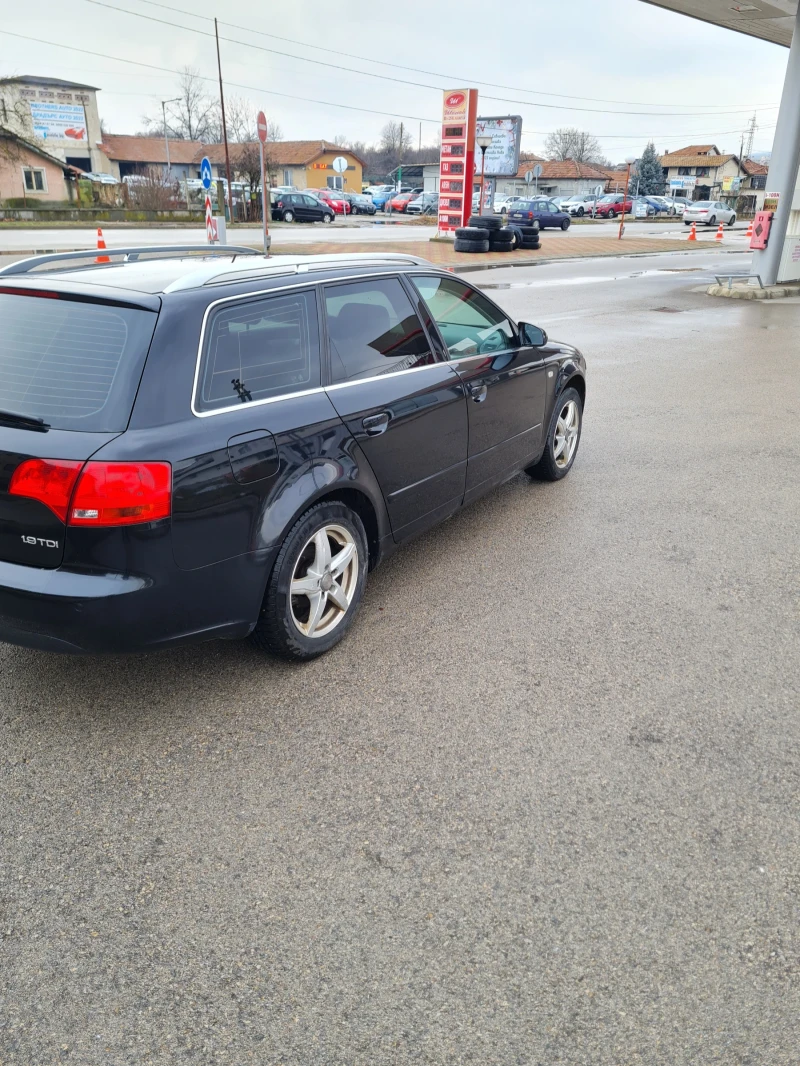 Audi A4 1.9TDI 116к.с. 2006г. , снимка 3 - Автомобили и джипове - 48450619