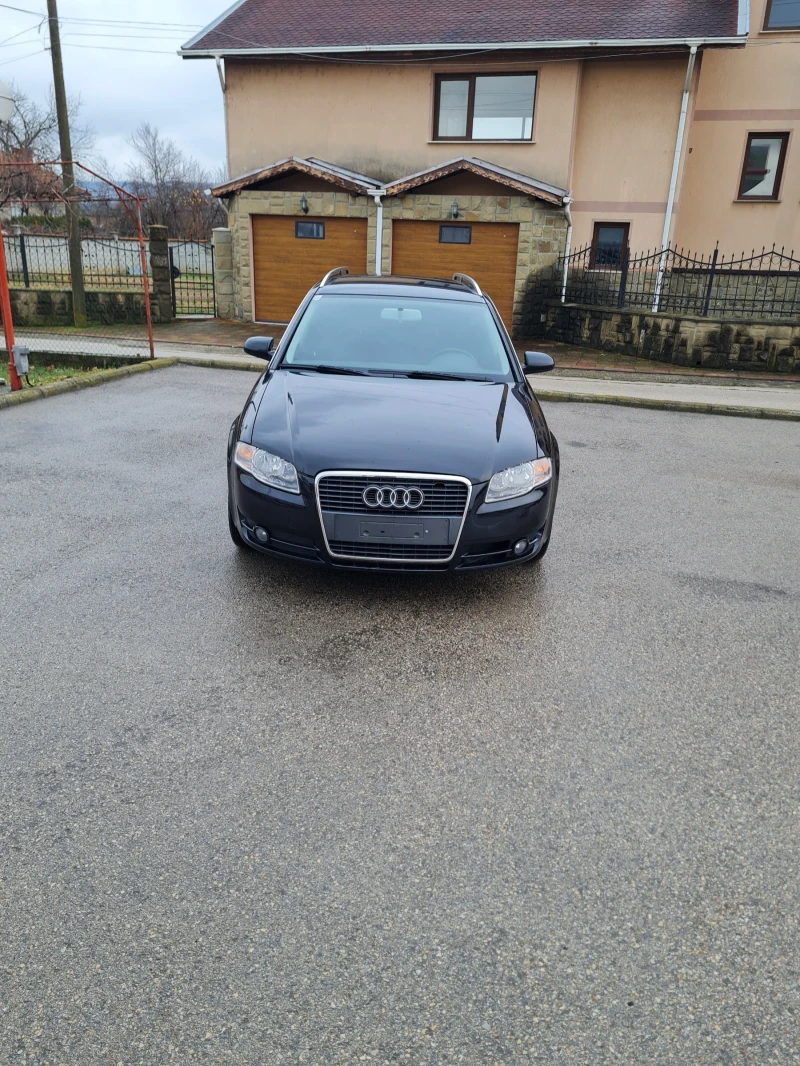 Audi A4 1.9TDI 116к.с. 2006г. , снимка 1 - Автомобили и джипове - 48450619