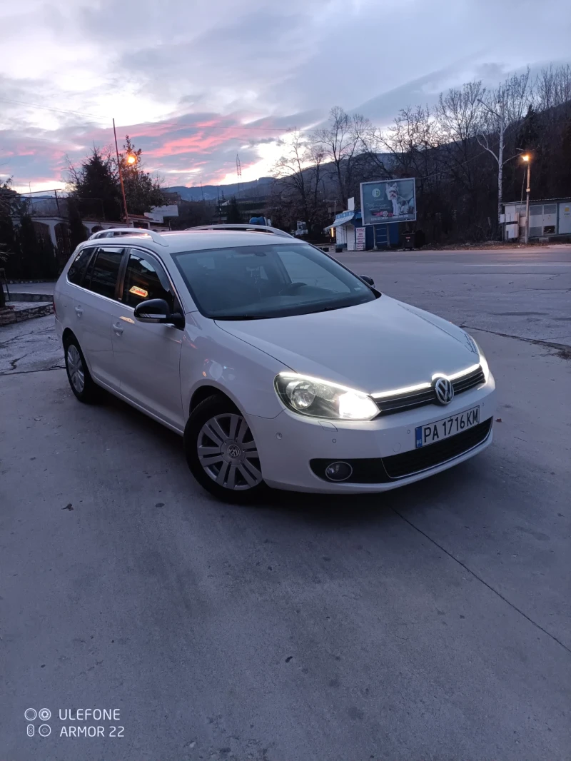 VW Golf 1.6TDI+ , снимка 2 - Автомобили и джипове - 48539912