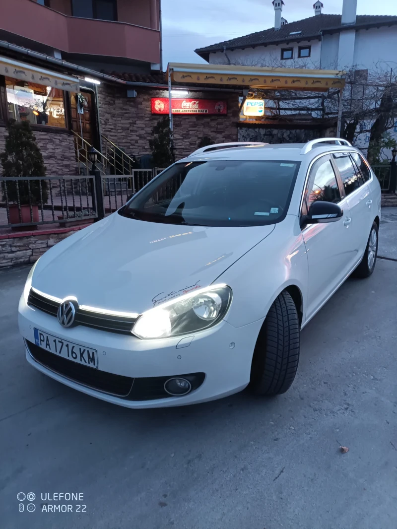 VW Golf 1.6TDI+ , снимка 1 - Автомобили и джипове - 48539912