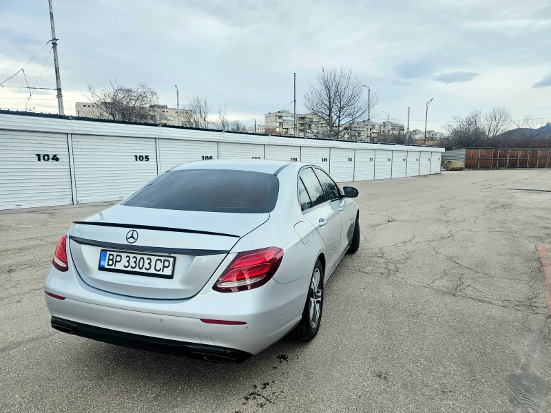 Mercedes-Benz E 220 CDi * 9G-Tronik* AMG / КАМЕРА / ПОДГРЕВ / BURMASTE, снимка 6 - Автомобили и джипове - 48550421