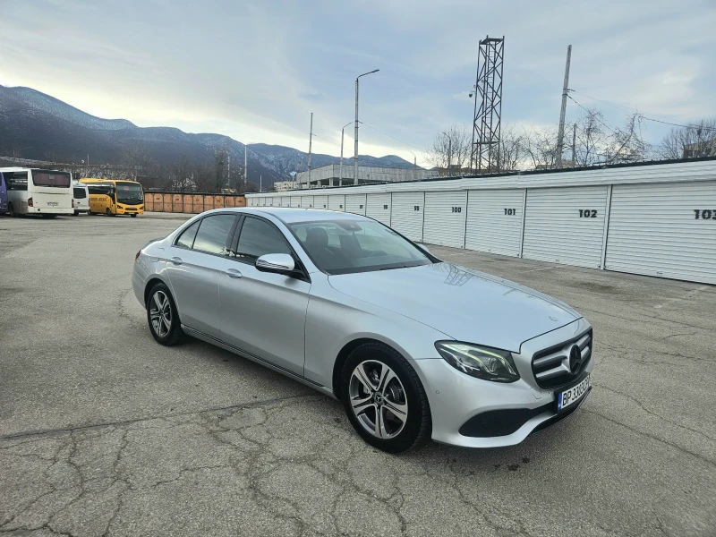 Mercedes-Benz E 220 CDi * 9G-Tronik* AMG / КАМЕРА / ПОДГРЕВ / BURMASTE, снимка 5 - Автомобили и джипове - 48550421