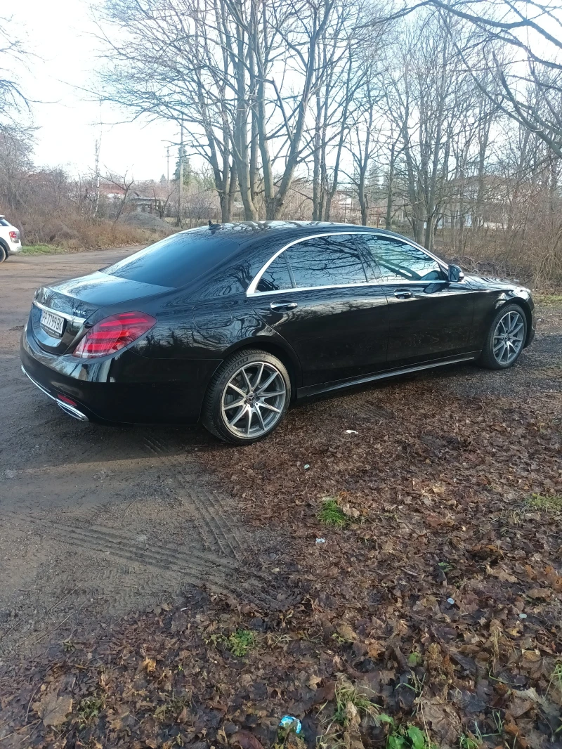 Mercedes-Benz S 400 AMG, снимка 7 - Автомобили и джипове - 48631804