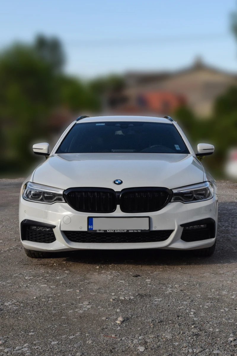 BMW 530 530 Xdrive , снимка 2 - Автомобили и джипове - 48632819