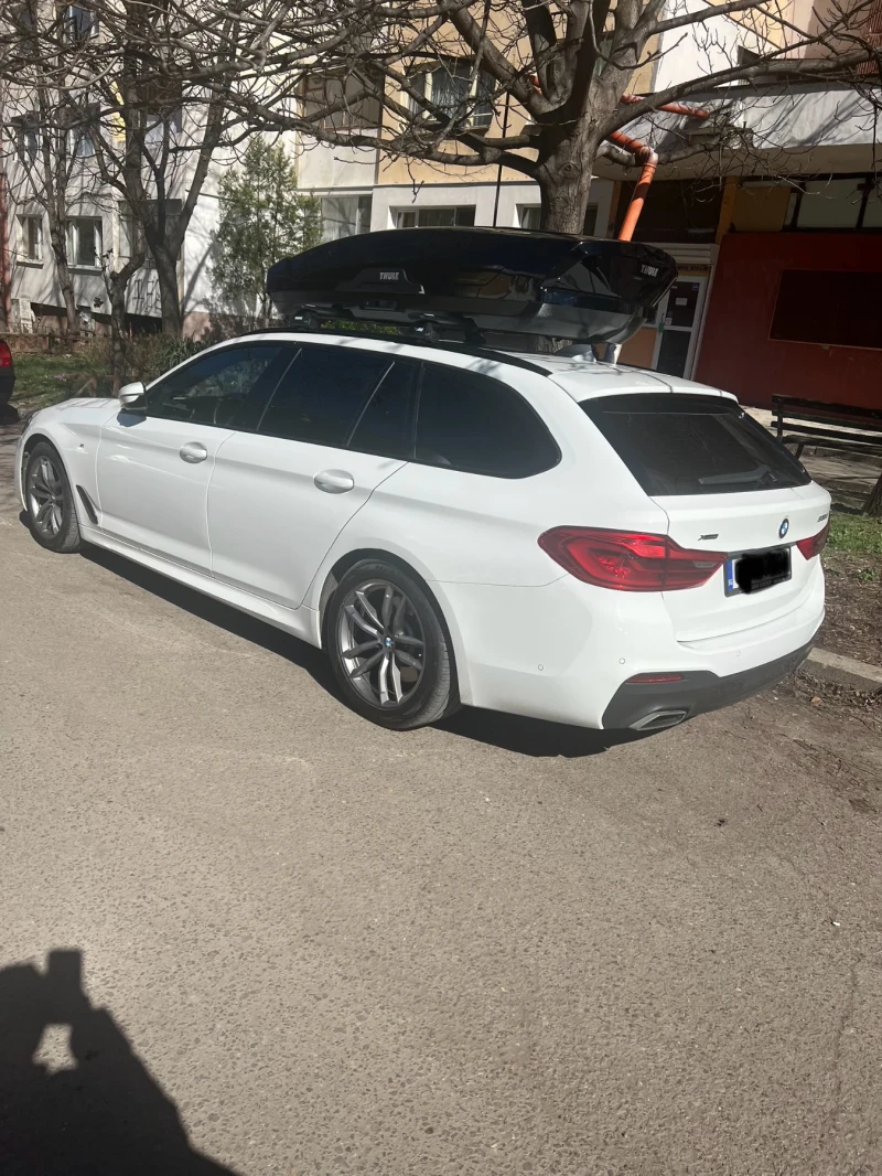 BMW 530 530 Xdrive , снимка 10 - Автомобили и джипове - 48632819