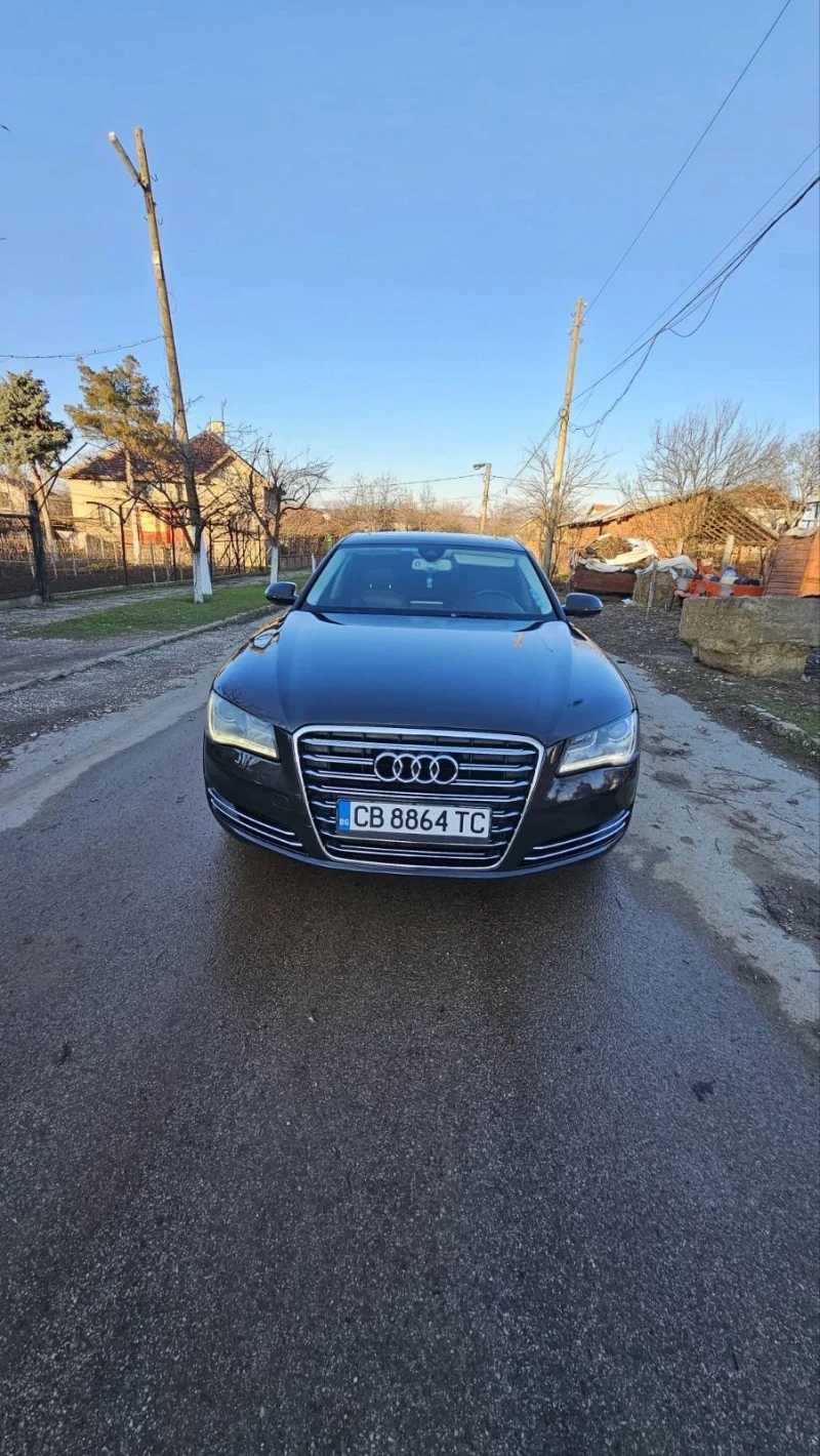 Audi A8, снимка 12 - Автомобили и джипове - 48668235