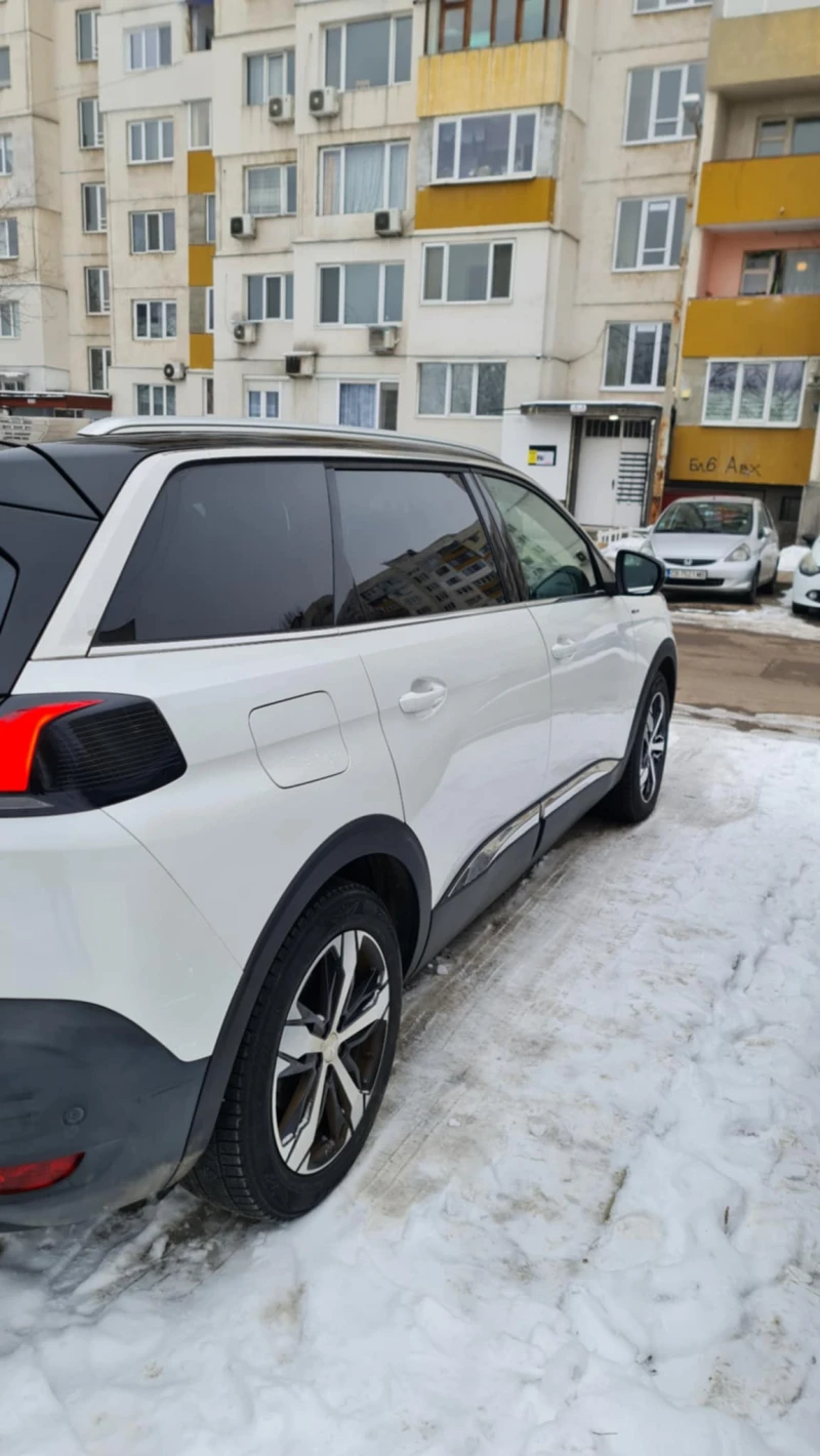 Peugeot 5008, снимка 5 - Автомобили и джипове - 48742418