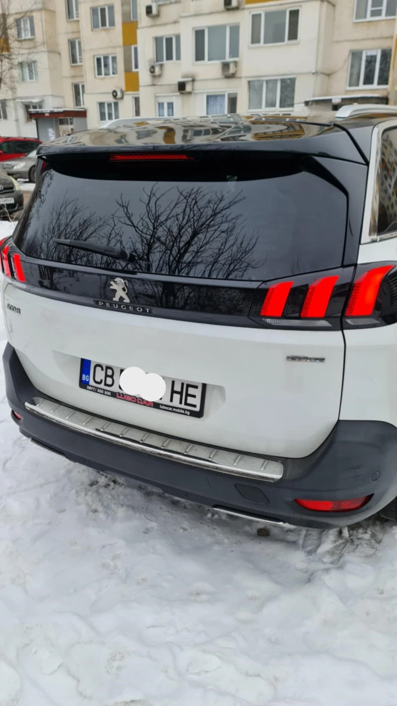 Peugeot 5008, снимка 3 - Автомобили и джипове - 48742418