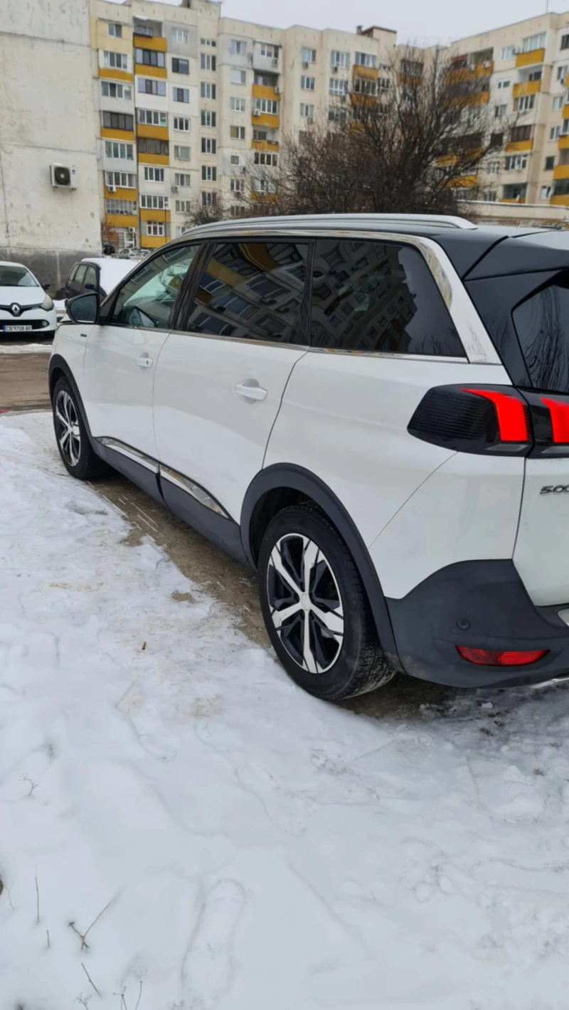 Peugeot 5008, снимка 4 - Автомобили и джипове - 48742418