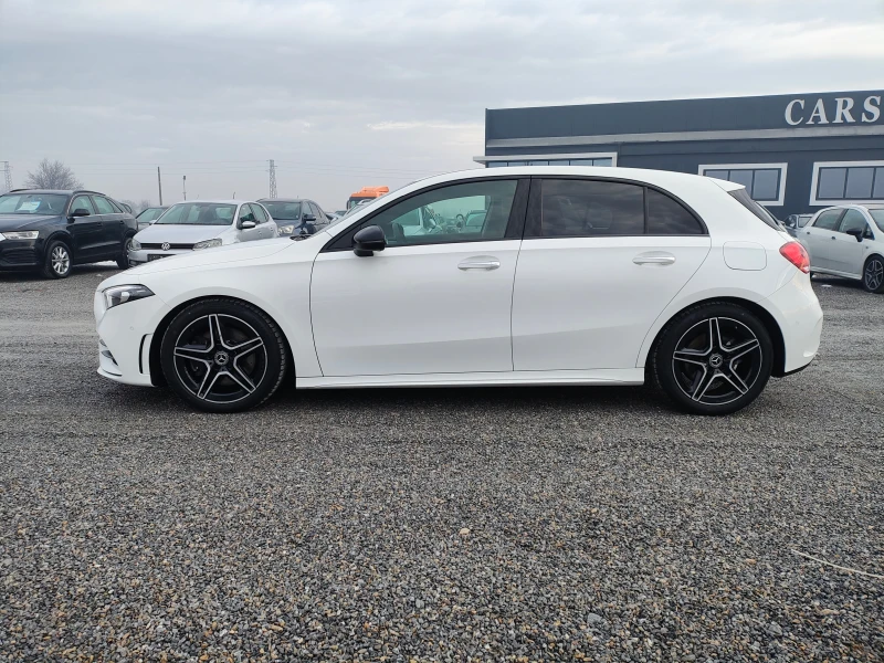 Mercedes-Benz A 220 A 220 D, снимка 4 - Автомобили и джипове - 48807865