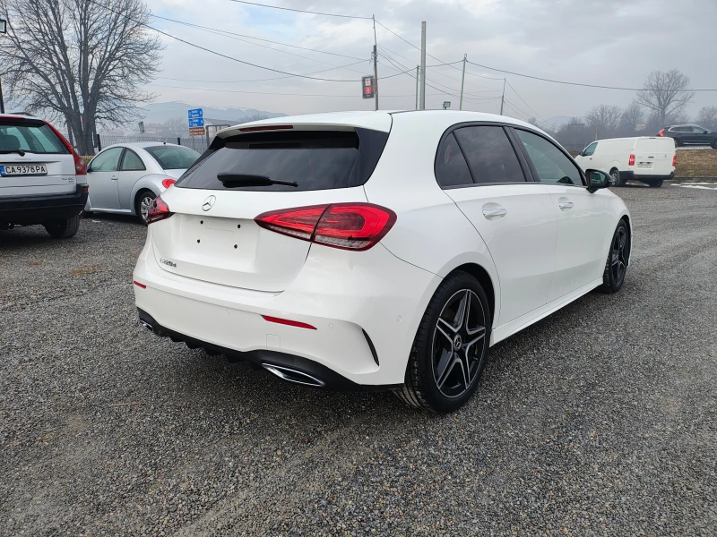 Mercedes-Benz A 220 A 220 D, снимка 7 - Автомобили и джипове - 48807865