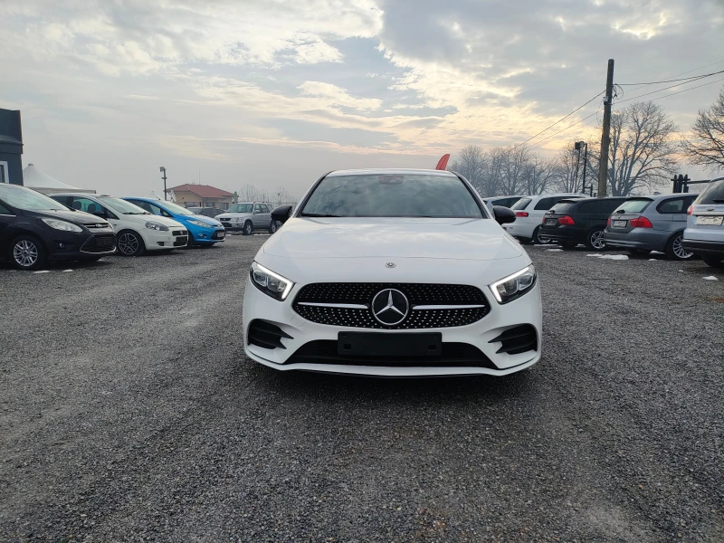 Mercedes-Benz A 220 A 220 D, снимка 2 - Автомобили и джипове - 48807865