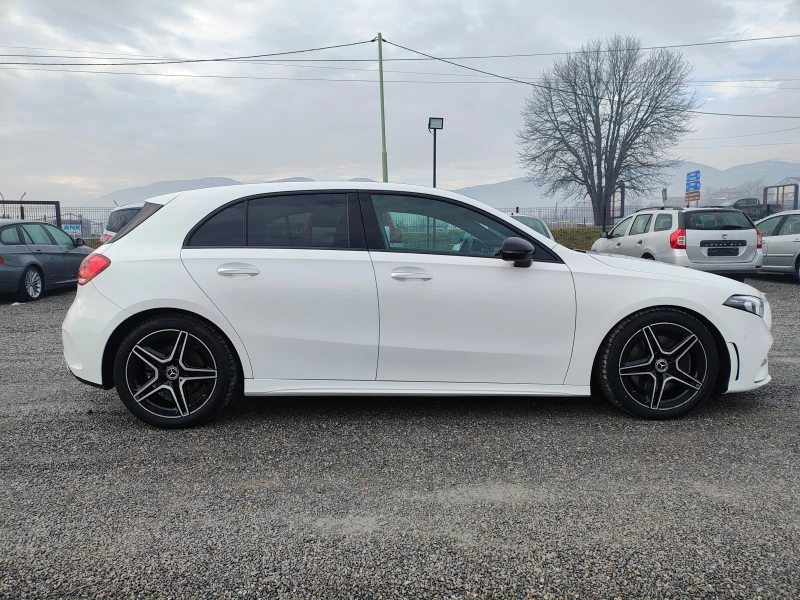 Mercedes-Benz A 220 A 220 D, снимка 8 - Автомобили и джипове - 48807865