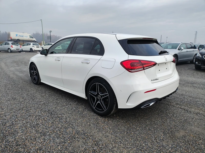 Mercedes-Benz A 220 A 220 D, снимка 5 - Автомобили и джипове - 48807865