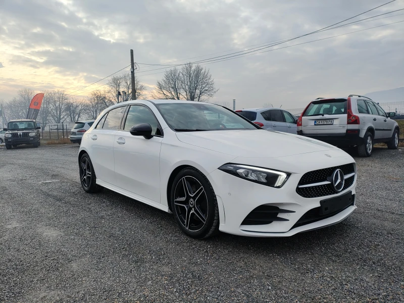 Mercedes-Benz A 220 A 220 D, снимка 3 - Автомобили и джипове - 48807865