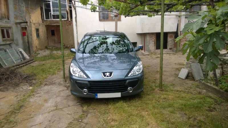 Peugeot 307 HDi, снимка 5 - Автомобили и джипове - 48962293