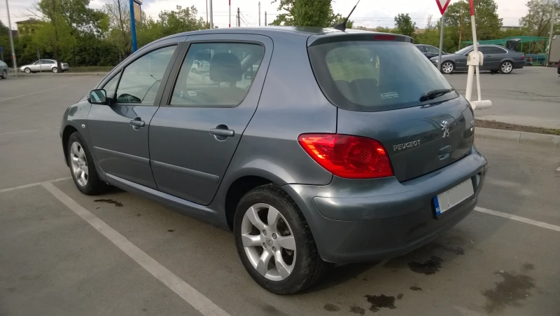 Peugeot 307 HDi, снимка 2 - Автомобили и джипове - 48962293