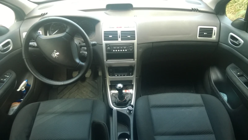 Peugeot 307 HDi, снимка 7 - Автомобили и джипове - 48962293