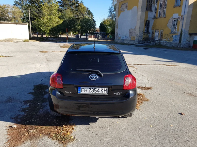 Toyota Auris, снимка 3 - Автомобили и джипове - 49024547