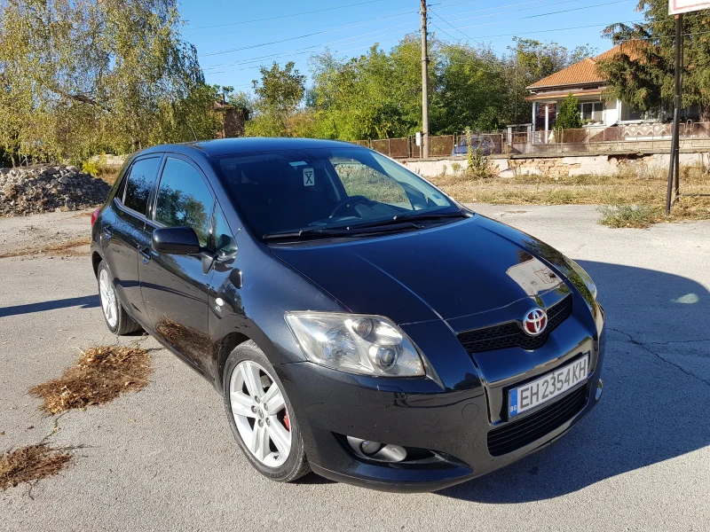 Toyota Auris, снимка 1 - Автомобили и джипове - 49024547