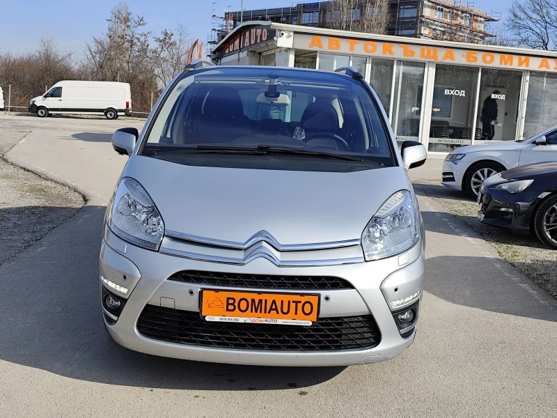 Citroen C4 Picasso GRAND* 2.0HDi* 7 MECTA* EURO5A* LED* , снимка 2 - Автомобили и джипове - 49060346