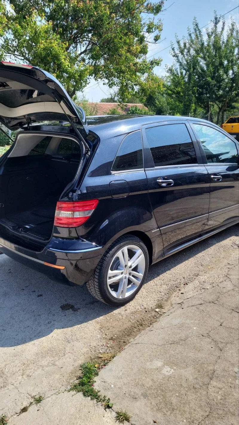 Mercedes-Benz B 200, снимка 2 - Автомобили и джипове - 49069236