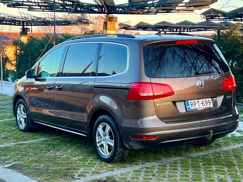 VW Sharan, снимка 6 - Автомобили и джипове - 49261477