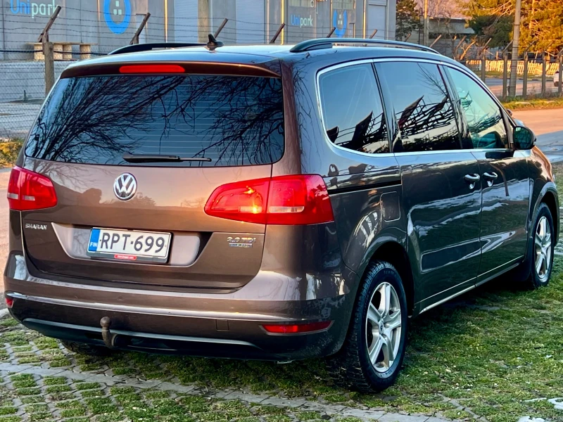 VW Sharan, снимка 5 - Автомобили и джипове - 49261477