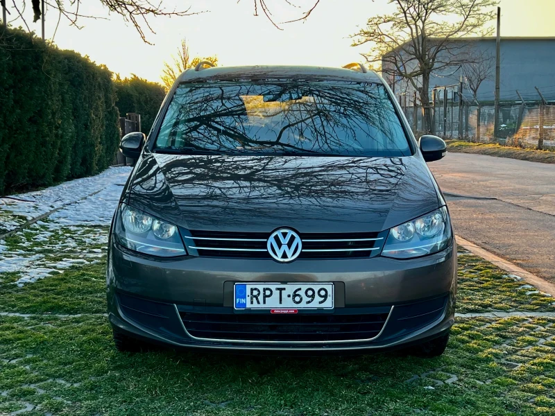 VW Sharan, снимка 4 - Автомобили и джипове - 49261477