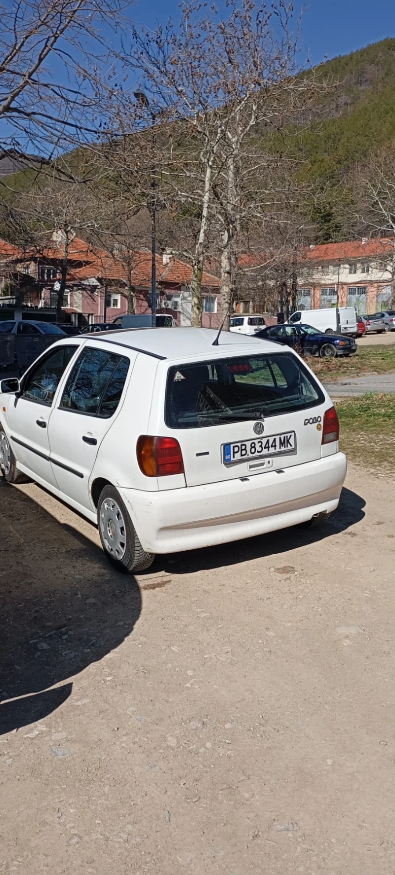 VW Polo 1.0, снимка 4 - Автомобили и джипове - 49420549