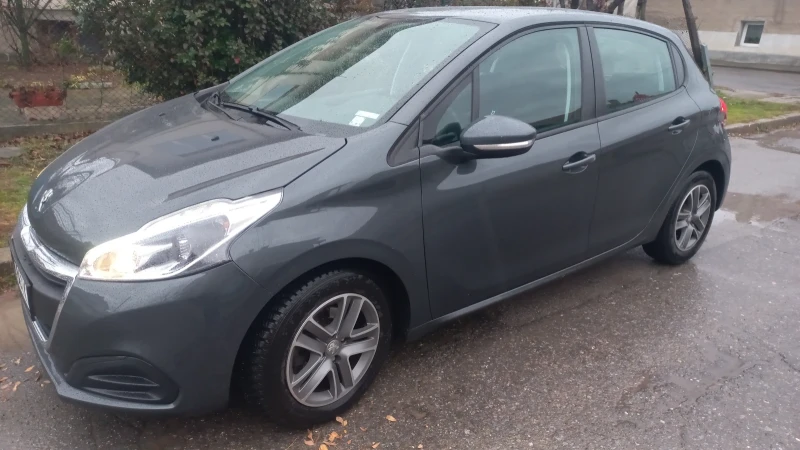 Peugeot 208 1.6 HDI bluendi, снимка 2 - Автомобили и джипове - 49450495