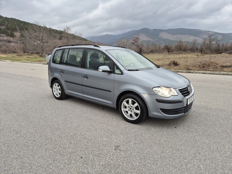 VW Touran 1.9TDI, снимка 3 - Автомобили и джипове - 49527658