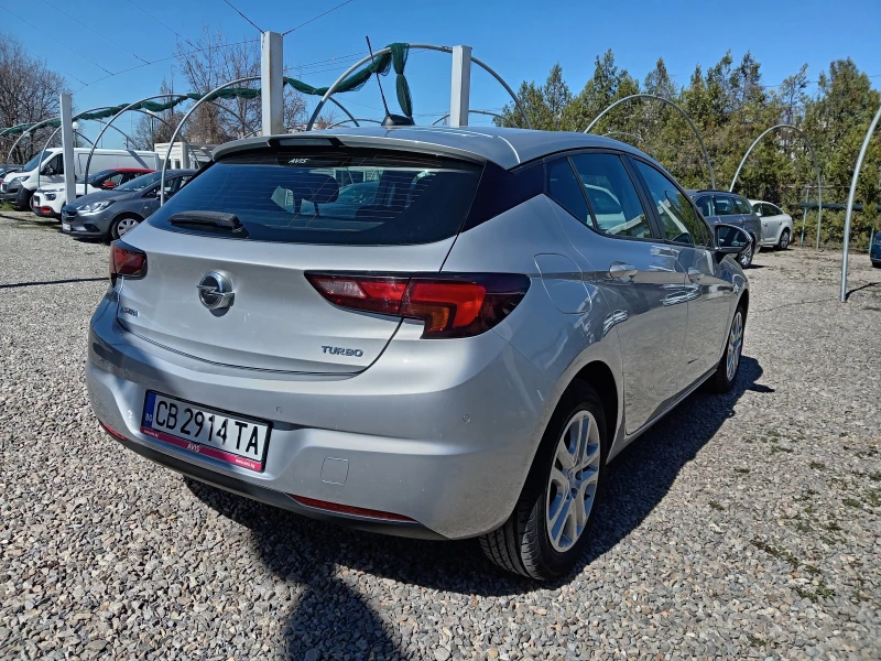 Opel Astra 1.4T, снимка 3 - Автомобили и джипове - 49583124