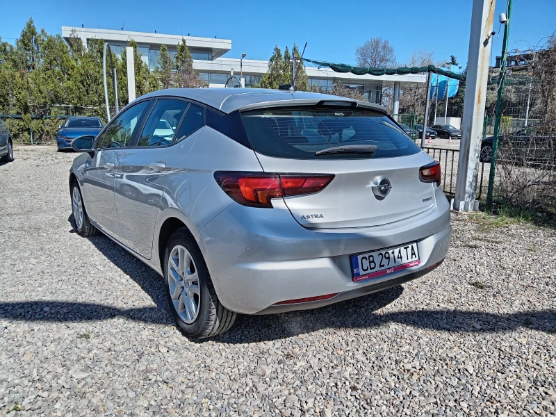 Opel Astra 1.4T, снимка 4 - Автомобили и джипове - 49583124